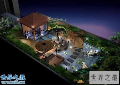 ​上海最贵的房子，华府天地40万/平米(总价3亿)