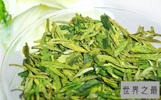 中国四大名茶，西湖龙井/碧螺春/庐山云雾/黄山毛峰