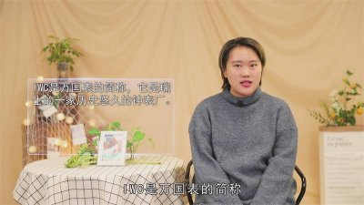 ​I&W是什么手表 i w 手表