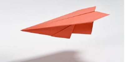 ​世界上飞的最远的纸飞机折法