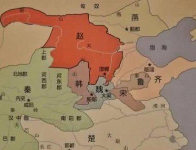 ​战国时期韩国的实力最弱 韩国是怎么独自抵抗秦国二十年的进攻的