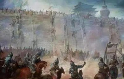 ​济南之战中，铁铉想了什么损招令朱棣无奈撤兵？