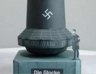 ​二战德国纳粹死亡之钟计划，灭绝生命又能穿越的时空装置