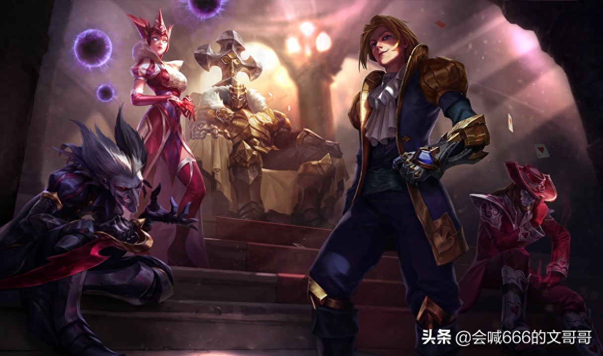 LOL探险家EZ全皮肤一览：给EZ皮肤打分，未来战士8分，电玩9分