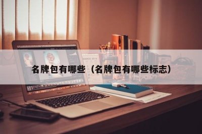 ​名牌包有哪些（名牌包有哪些标志）
