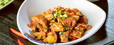 ​鸡丁是鸡的哪个部位