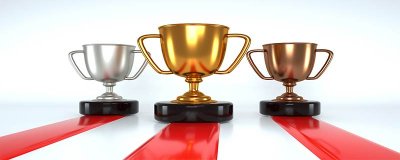 ​银奖是第几名