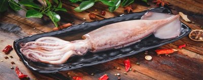 ​鱿鱼蛋是什么部位