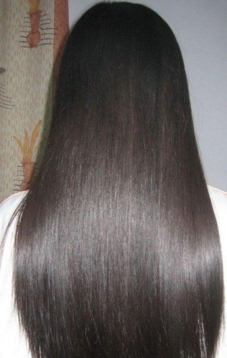 醋可以洗头发怎么用,怎么白醋洗头发干净图3