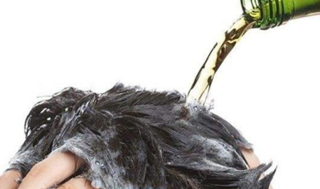 用醋可以洗头发吗