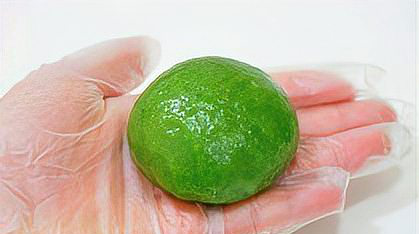 艾叶青团为什么发暗,艾叶除了做青团还有别的做法吗?图2