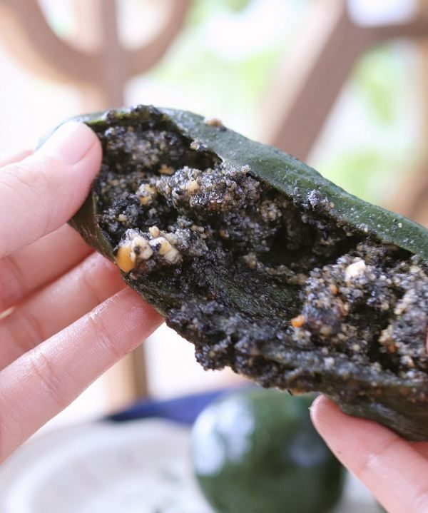 艾叶青团为什么发暗,艾叶除了做青团还有别的做法吗?图11