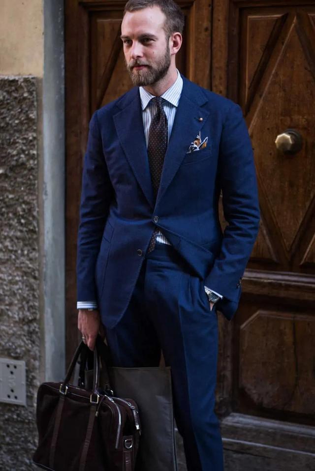 美式复古oversize穿搭男生冬季（AndreasWeinas万千绅男心目中的北欧穿搭典范）(11)