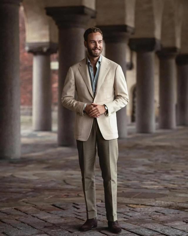 美式复古oversize穿搭男生冬季（AndreasWeinas万千绅男心目中的北欧穿搭典范）(8)