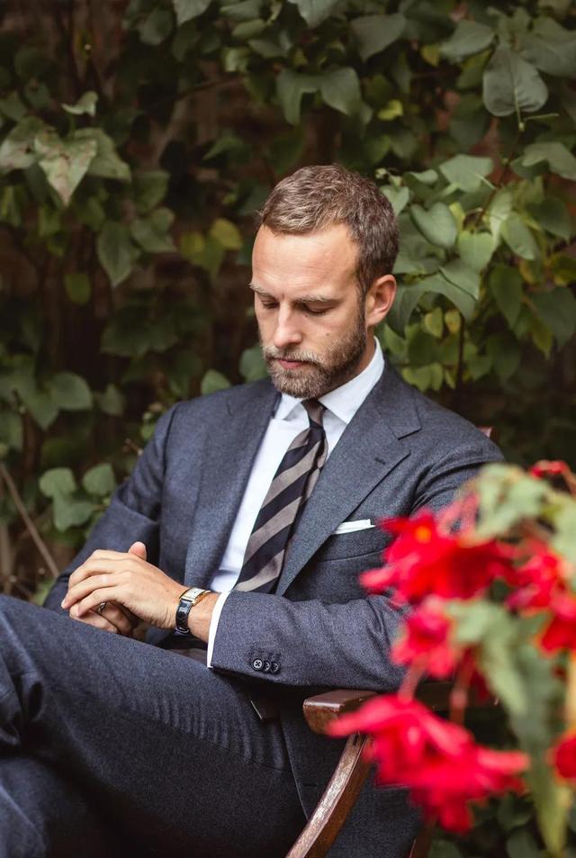 美式复古oversize穿搭男生冬季（AndreasWeinas万千绅男心目中的北欧穿搭典范）(12)