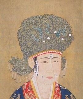 赵祯的皇后是谁,宋仁宗赵祯的皇后曹氏图2