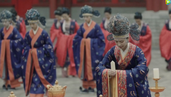 赵祯的皇后是谁,宋仁宗赵祯的皇后曹氏图8