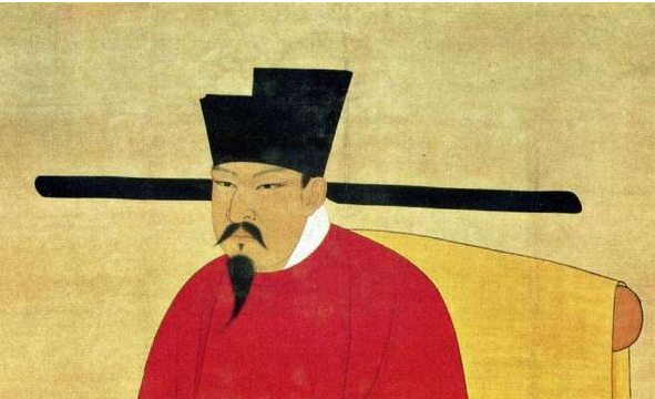 赵祯的皇后是谁,宋仁宗赵祯的皇后曹氏图6