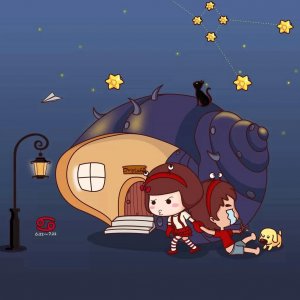 ​巨蟹座女生性格特点分析(超准)（巨蟹座的女生性格特点）