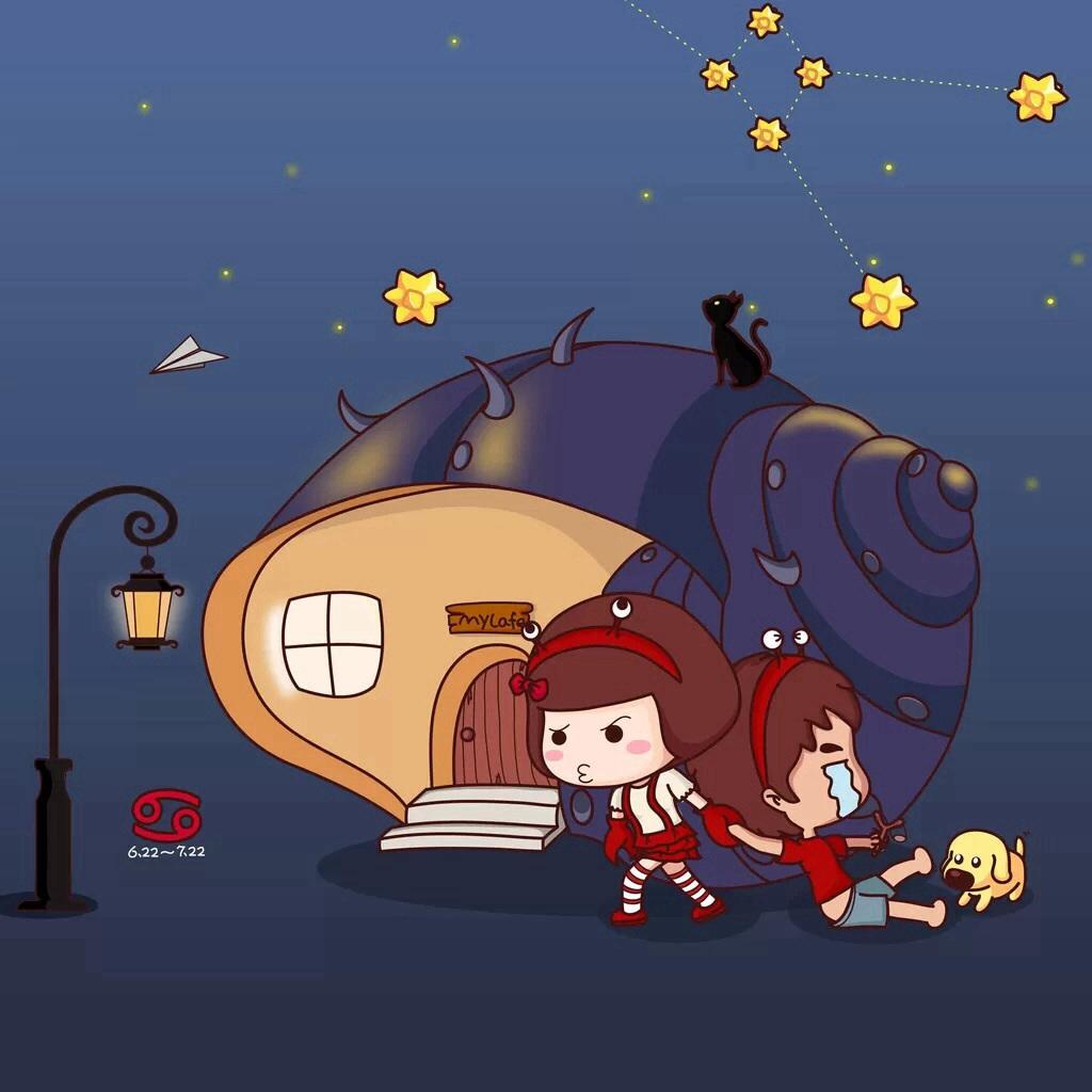 巨蟹座女生性格特点分析(超准)（巨蟹座的女生性格特点）(图1)