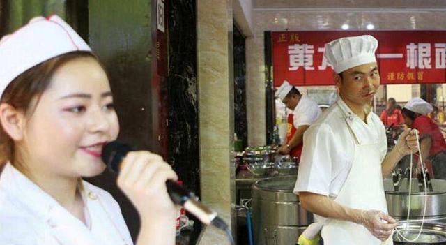 一夜爆红的拉面哥,甩掉老板当主播、娶富豪女粉丝,如今成这样