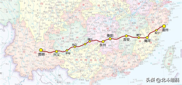 全国铁路图高清版大图(2025中国铁路网高清图)