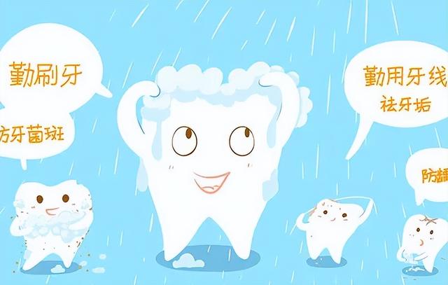 爱牙日的由来是什么(世界爱牙日的由来)