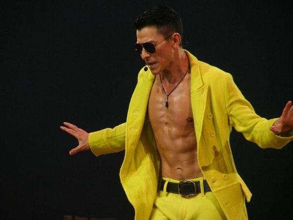 刘德华最后一场演唱会安排(刘德华时隔8年再来内地开巡回演唱会)(2)