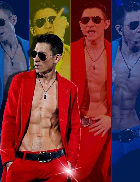 刘德华最后一场演唱会安排(刘德华时隔8年再来内地开巡回演唱会)(1)