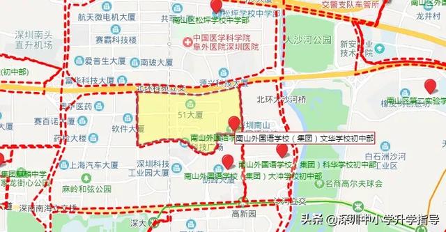 南山外国语学校有哪些学区(南山外国语学校怎么样)(3)