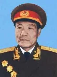 历任副参谋长（担任总参谋长职务）(3)