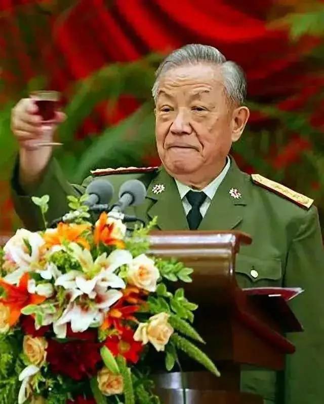 历任副参谋长（担任总参谋长职务）(7)