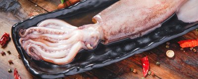 ​鱿鱼蒸几分钟才熟