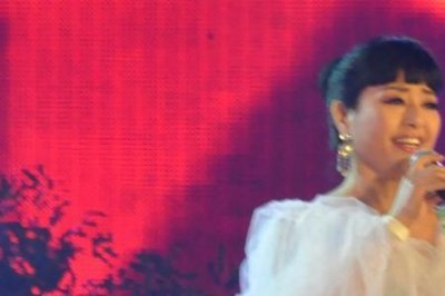 ​殷秀梅我爱你塞北的雪指的哪里