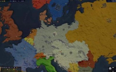 ​德意志第二帝国鼎盛版图