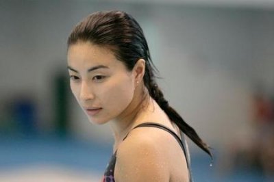 ​郭晶晶2008跳水事件