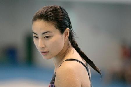郭晶晶2008跳水事件