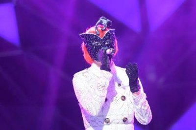 ​送亲唱哭全场哪一期蒙面歌王