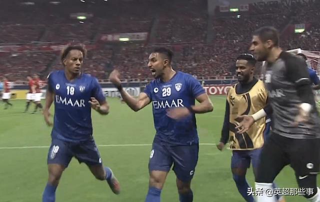 亚冠决赛利雅得新月2-0浦项制铁(一场2-0诞生第2支三冠王)(4)