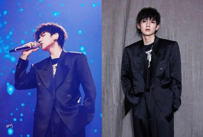 有一种帅叫王源的锡纸烫,魅力无处不在,网友:不娶何撩!