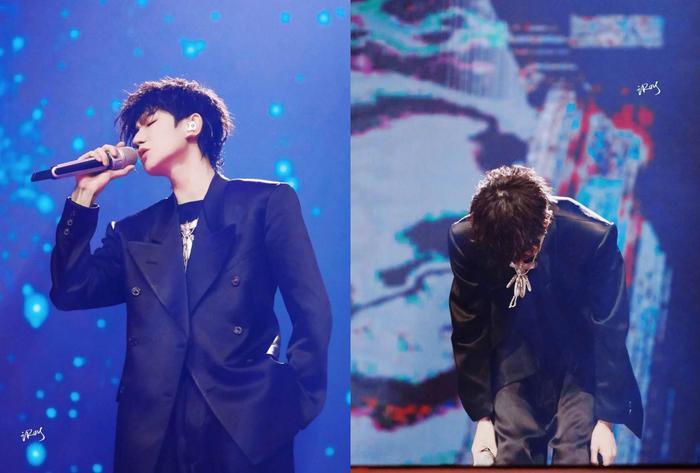 有一种帅叫王源的锡纸烫,魅力无处不在,网友:不娶何撩!