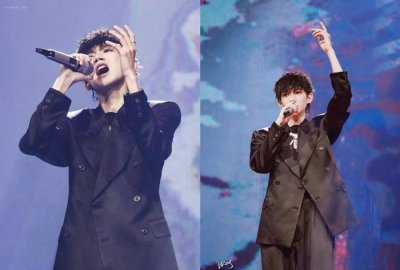 ​有一种帅叫王源的锡纸烫，魅力无处不在，网友：不娶何撩！