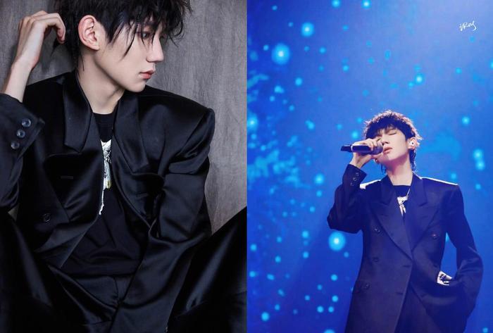 有一种帅叫王源的锡纸烫,魅力无处不在,网友:不娶何撩!