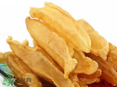 ​鱼胶可以放冰箱吗？鱼胶可以放多久？