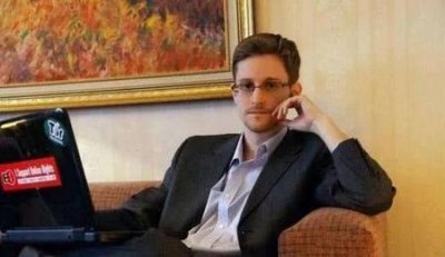 ​斯诺登还在俄罗斯吗(特朗普逃往俄罗斯)