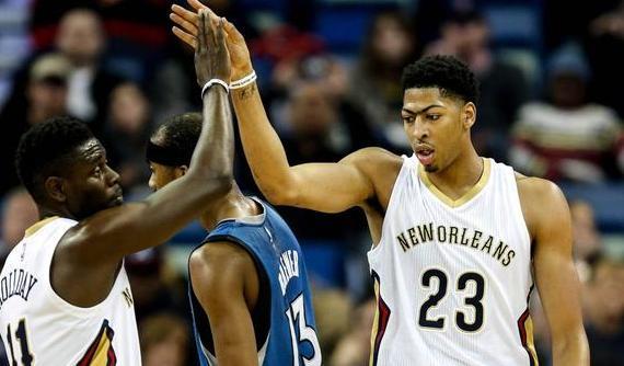 被称为第一个90后全明星的男人,霍乐迪在季后赛不断进化自己!