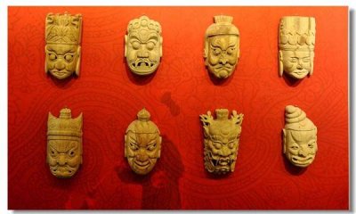 ​非物质文化遗产有哪些 中国十大非物质文化遗产有哪些