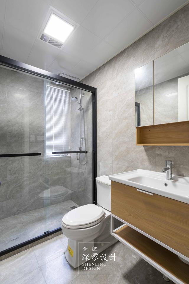 公共卫生间尺寸及布局图(卫生间各设施安装尺寸全在这儿)(2)