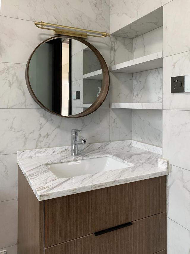 公共卫生间尺寸及布局图(卫生间各设施安装尺寸全在这儿)(9)