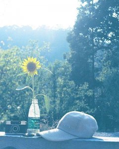 ​我一直相信释迦牟尼说的一句话：“无论你遇见谁